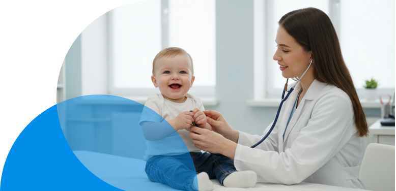 Диспансеризация "Мальчики 2-5 лет"