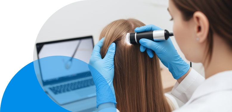 Здоровые волосы