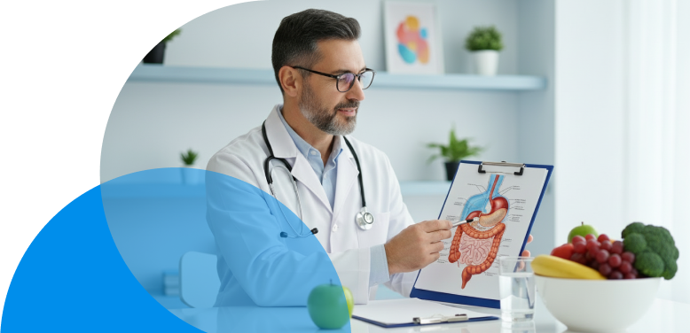 Чекап "Здоровый ЖКТ"