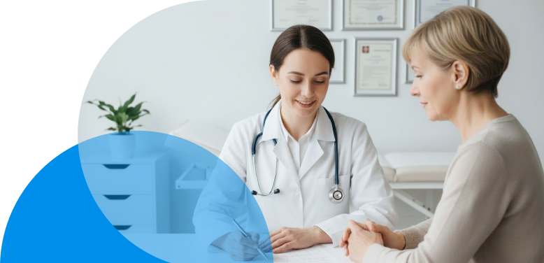 Женское здоровье (40+)