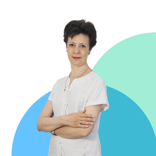 Полиниченко Валерия Викторовна