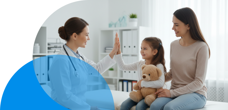 Диспансеризация "Девочки 6-7 лет"