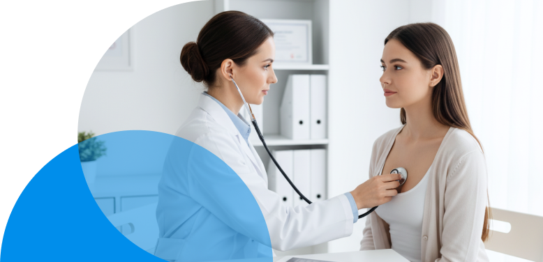 Женское здоровье (до 40)