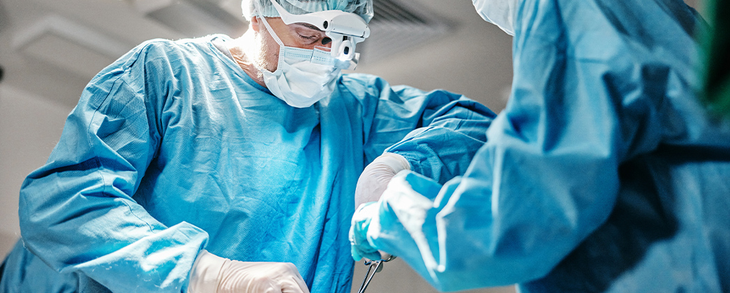 Удаление грыж в клинике Евродон