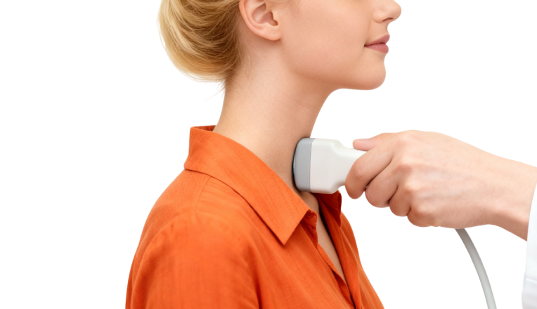 УЗИ щитовидной железы