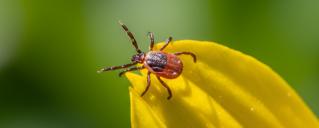 Укус клеща: симптомы и помощь в клинике Евродон