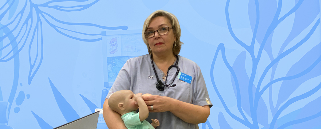 Грудное вскармливание под угрозой: как своевременная консультация помогла маме сохранить лактацию