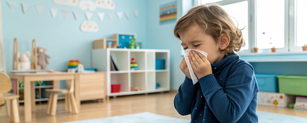 Почему ребенок часто болеет в детском саду? 5 вопросов педиатру