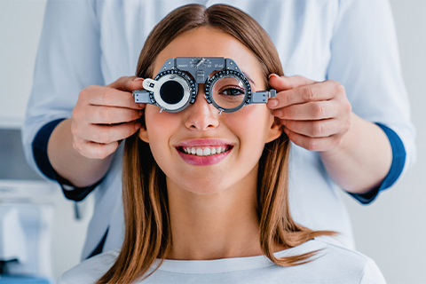 Диагностике и лечению спазма аккомодации