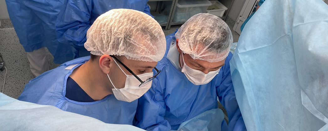 Деликатная проблема решена одним уколом 