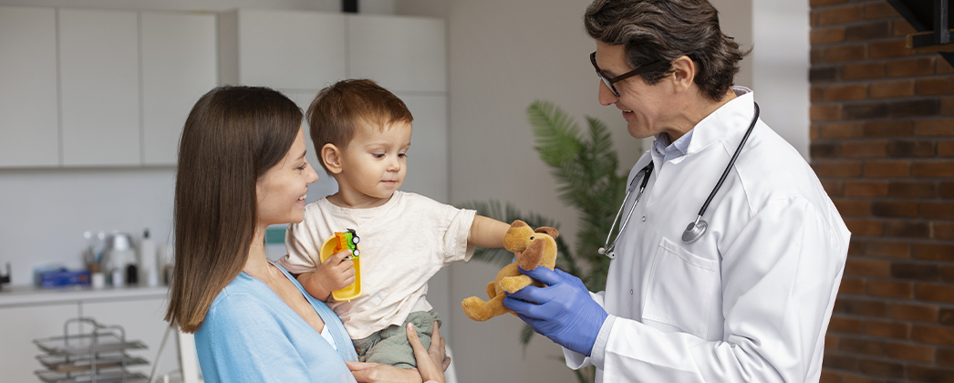 Лучшие педиатры Ростова: где принимают? Кого рекомендуют дети и родители?