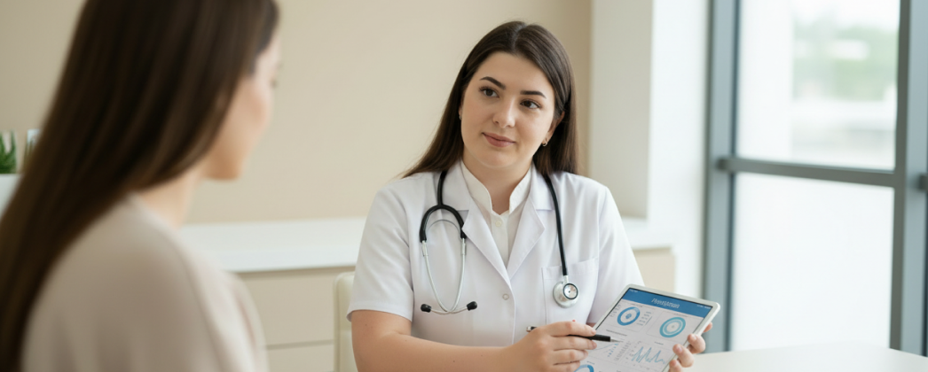 В клинике Евродон появился чекап «Диагностика анемии»