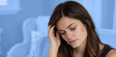 Кружится голова и теряете равновесие? Надо обратиться к неврологу.