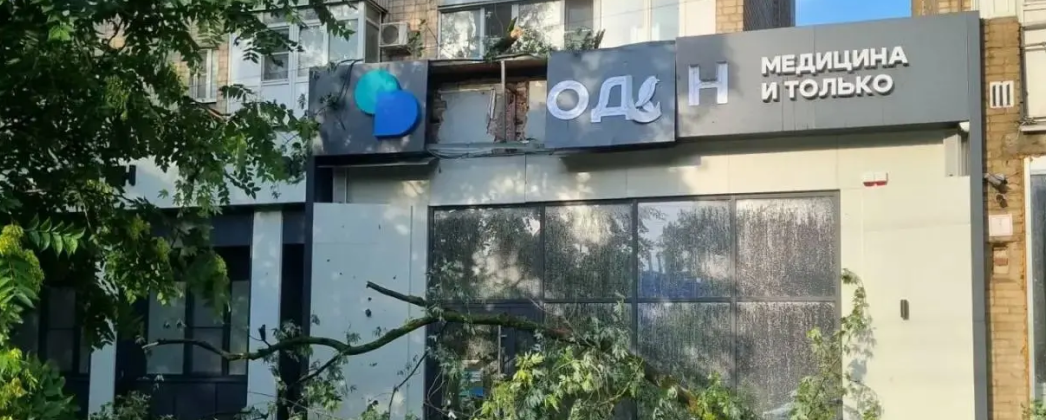 Евродон-Вересаева продолжает работу после урагана