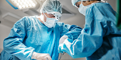 Удаление грыж в клинике Евродон
