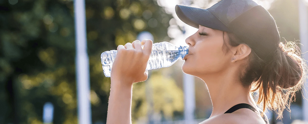 Как не лишиться здоровья в жару – врачи Евродон напоминают о норме потребления воды