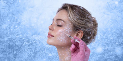 Контурная пластика: можно ли устанавливать филлеры зимой?