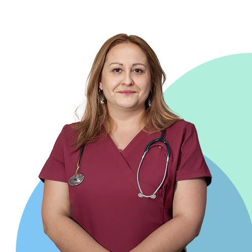 Сулима Ирина Анатольевна