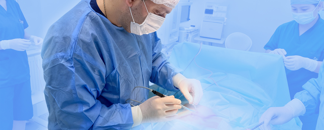 В Евродон провели четыре операции за один наркоз