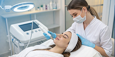 Аппаратная косметология зимой: особенности ухода за кожей