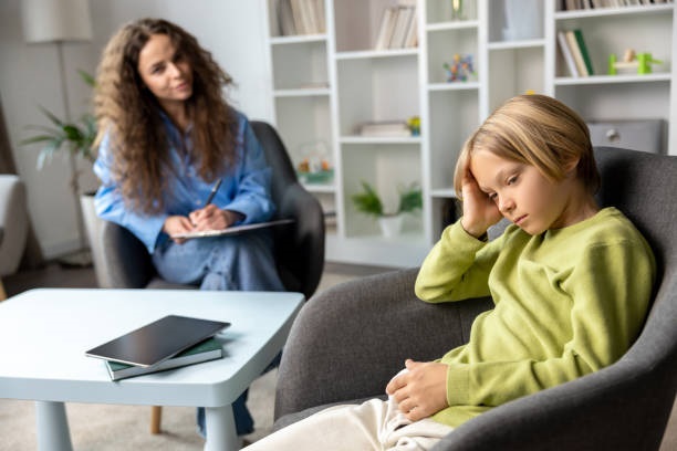 Психосоматика в педиатрии: как эмоции влияют на здоровье ребёнка