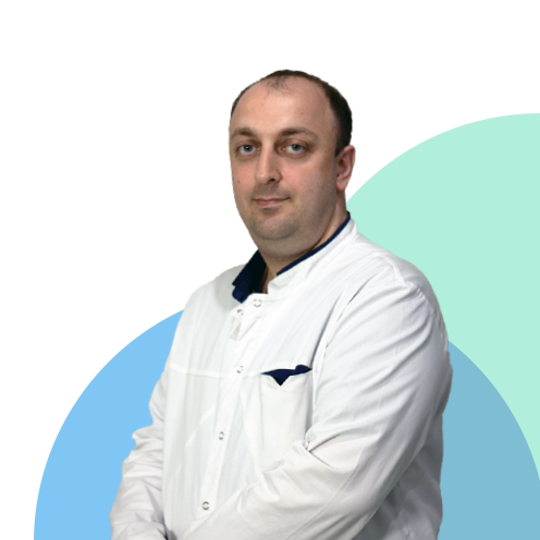 Саркисов Арайр Эдуардович