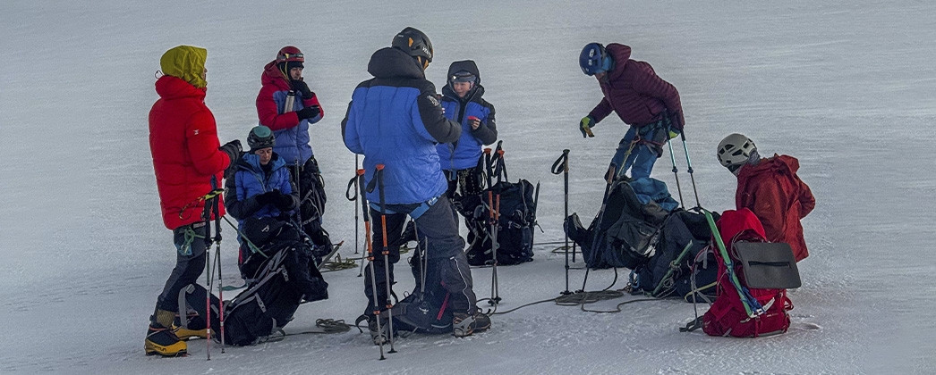 Евродон на вершине Казбека: история силы духа и здоровья
