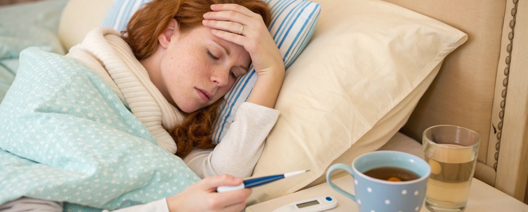 Как избежать осложнений после гонконгского гриппа? Отвечает терапевт 