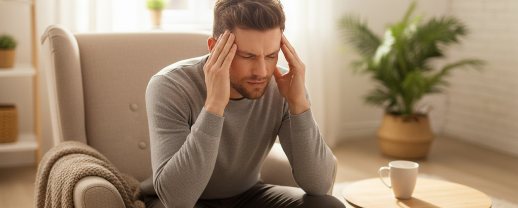 Головная боль по утрам - возможные причины и когда это опасно