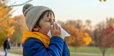 Профилактика ОРВИ и укрепление детского иммунитета