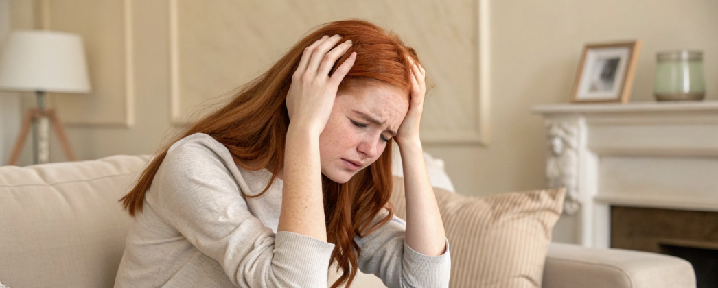 Кружится голова - причины, когда это опасно и что делать