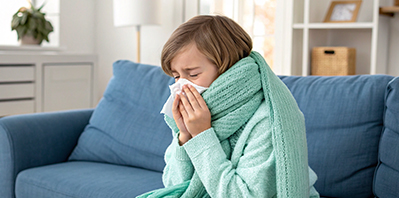 Часто болеющий ребенок: когда стоит обращаться к педиатру?