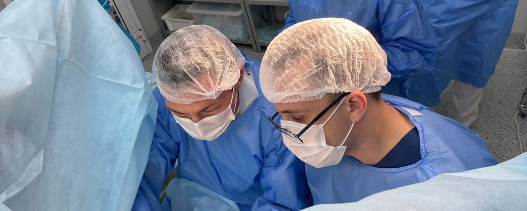 Радикальная операция в Евродон решила проблему, которую не могли вылечить трижды