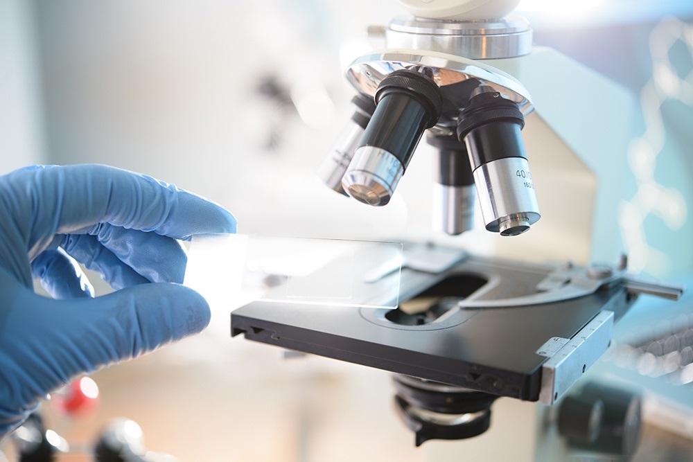 микроскоп исследование клеток