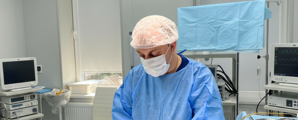 В клинике Евродон увеличилось число лапароскопических удалений желчного пузыря