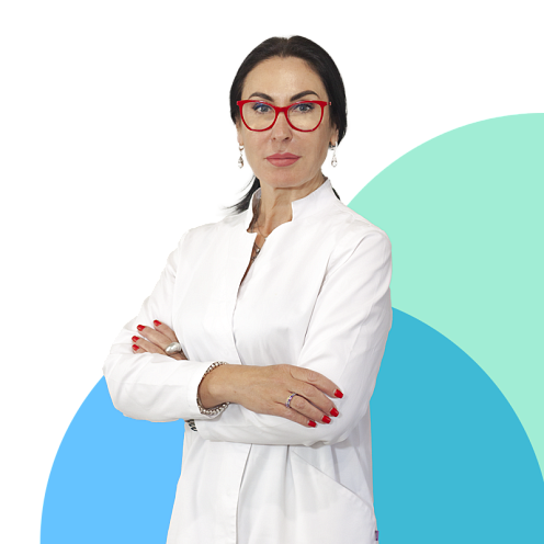 Малышевич Виктория Владимировна