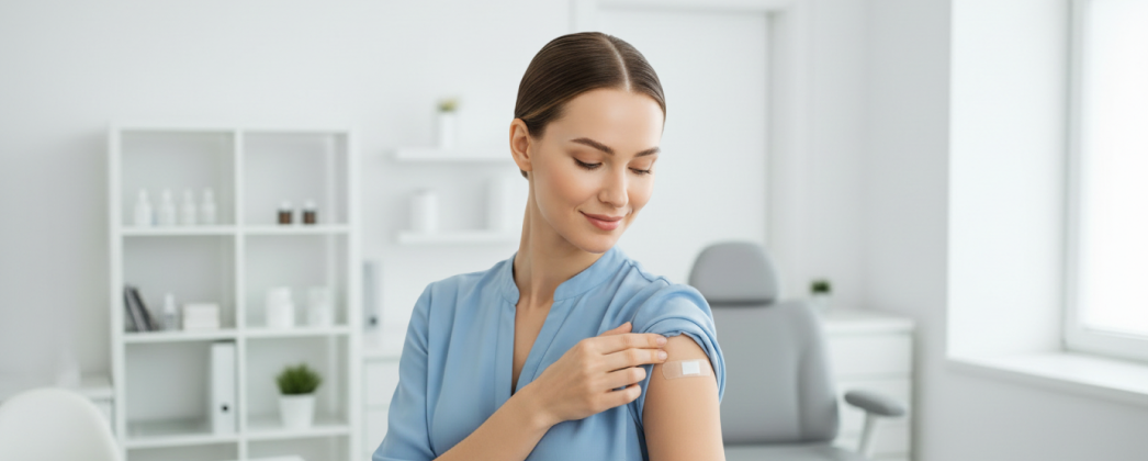 Вакцинация от ВПЧ: зачем делать прививку 