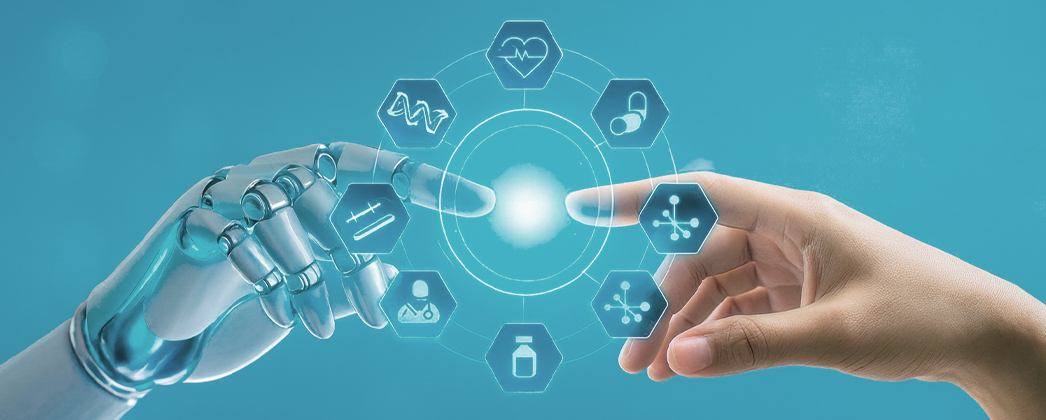 У нас работает ИИ-ассистент, который поможет вам понять, к какому врачу обратиться