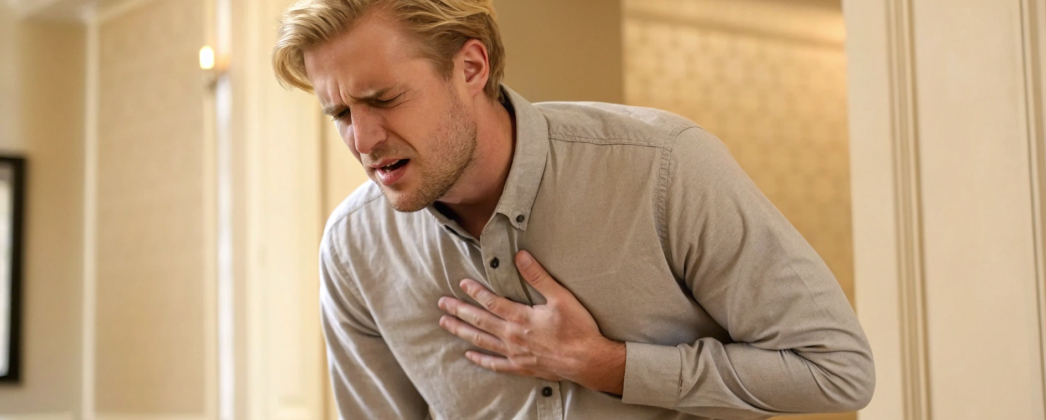 Боль в груди: как отличить сердце от невралгии