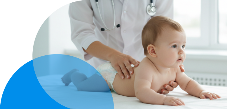 Диспансеризация "Малыш" (дети 0-3 месяца)