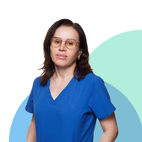 Волкова Алипат Магомедовна