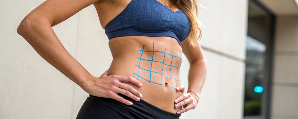 Грыжа и диастаз: когда нужна комплексная хирургия