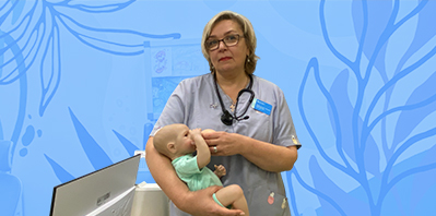 Грудное вскармливание под угрозой: как своевременная консультация помогла маме сохранить лактацию