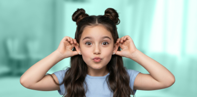 Безопасность и комфорт: в Евродон Дети прокалывают уши 