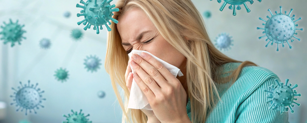 Опасный сезон: как распознать симптомы гонконгского гриппа и защитить семью