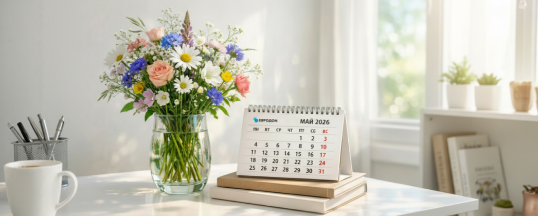 График работы клиники в майские праздничные дни