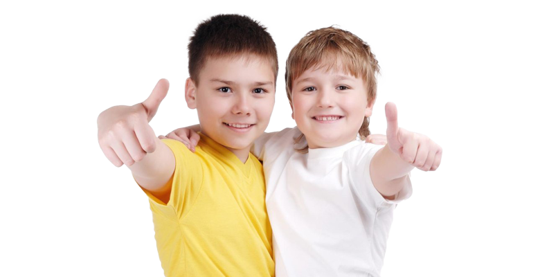 Здоровый ребенок