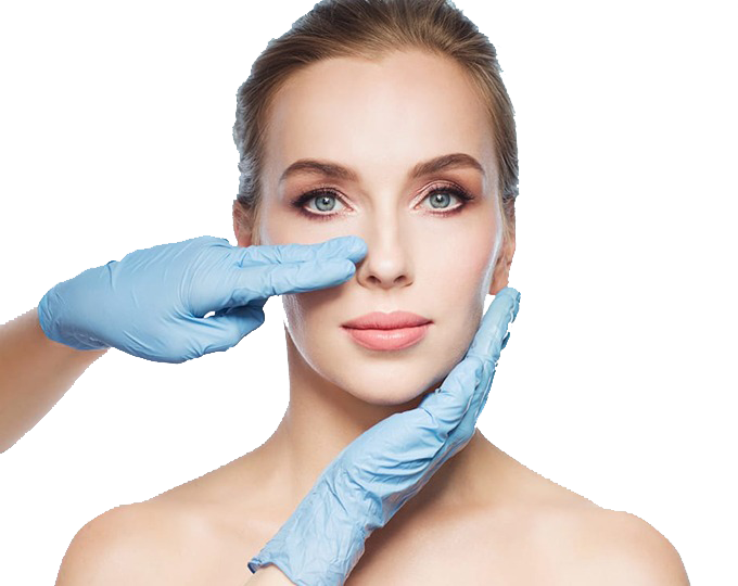 Rinoplastika v klinike Evrodon