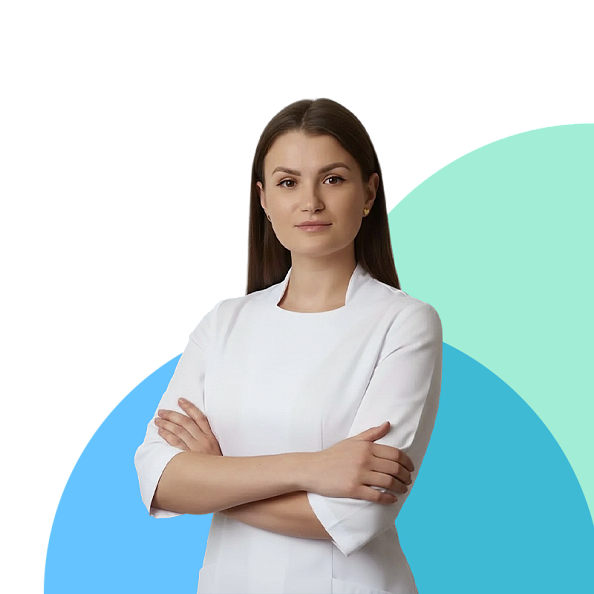 Галушкина Ксения Юрьевна