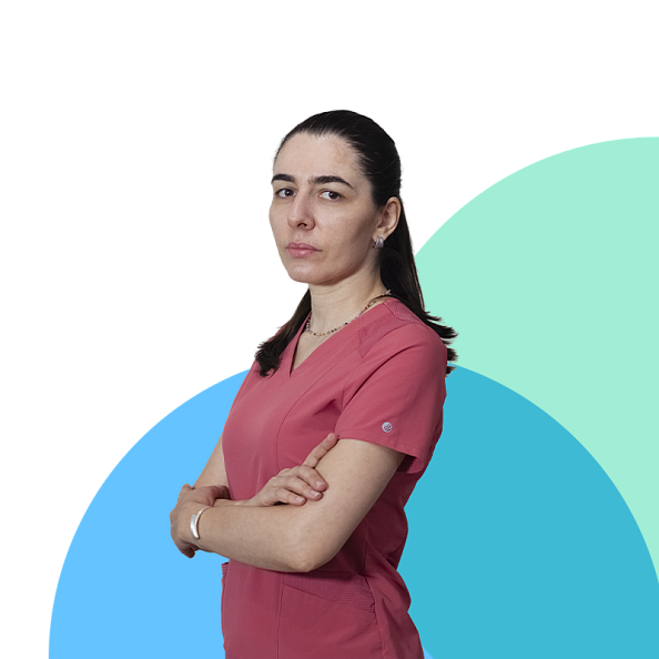 Магомедова Иманат Зайнулабидовна